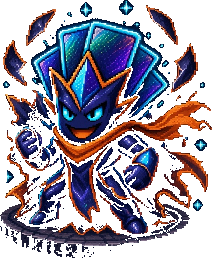 Ripstar, the Pack Pods final mascot evolution